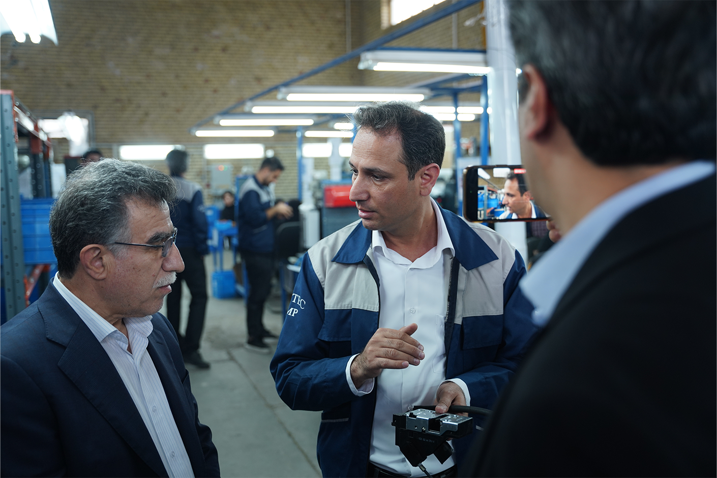 خط تولید سورن