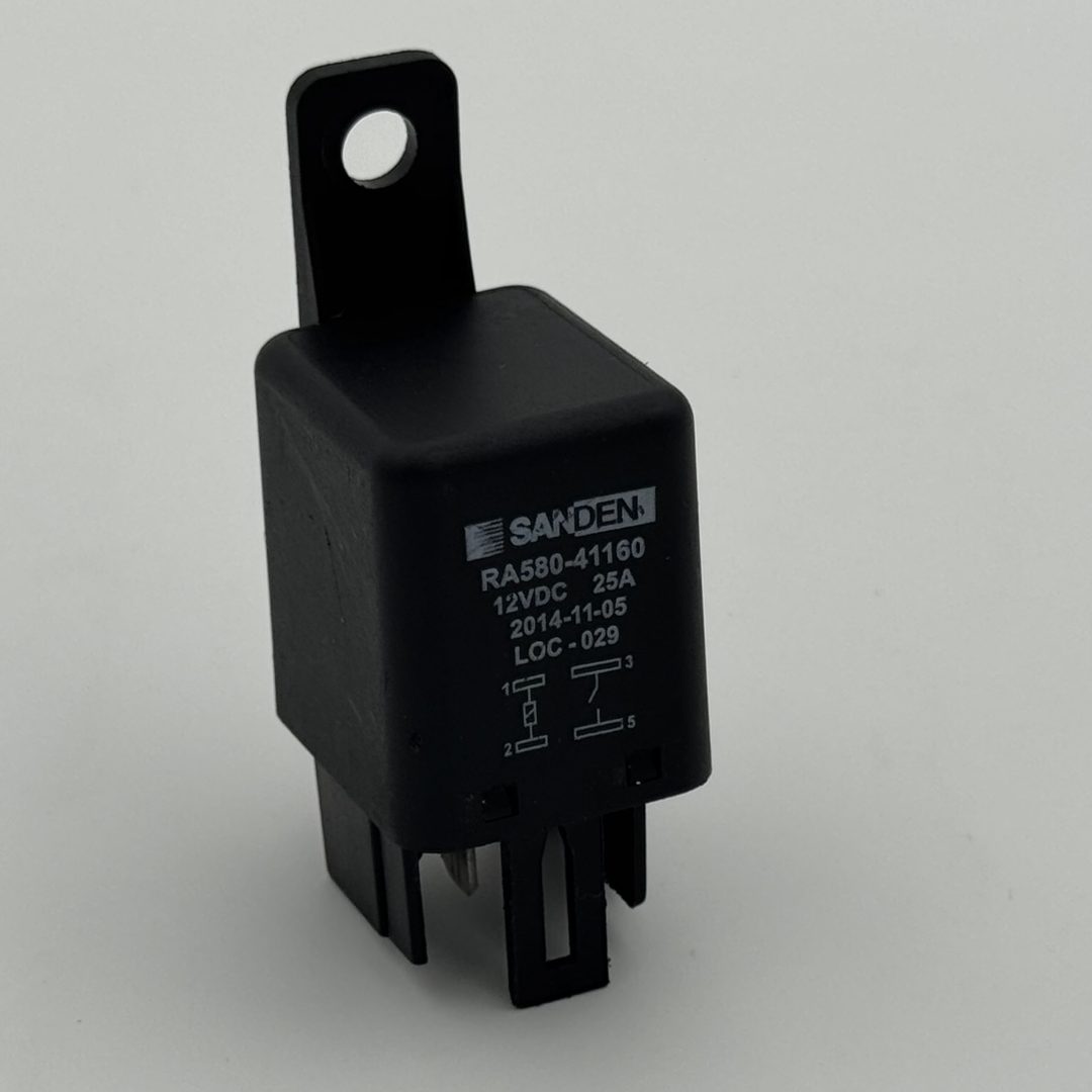 رله 20 آمپر کولری (SANDEN)