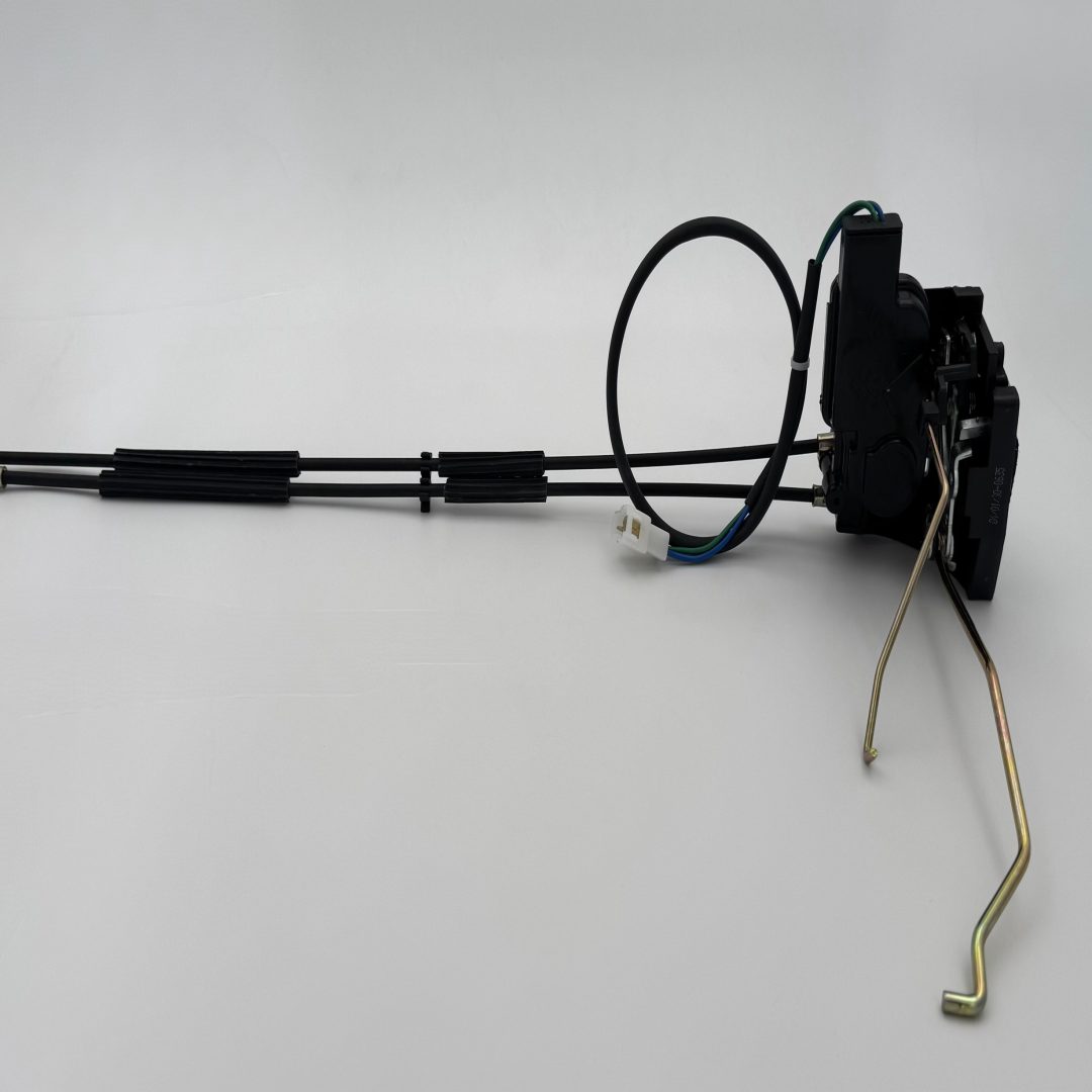 مجموعه قفل تیبا کابلی جلو راست بدون دستگیره