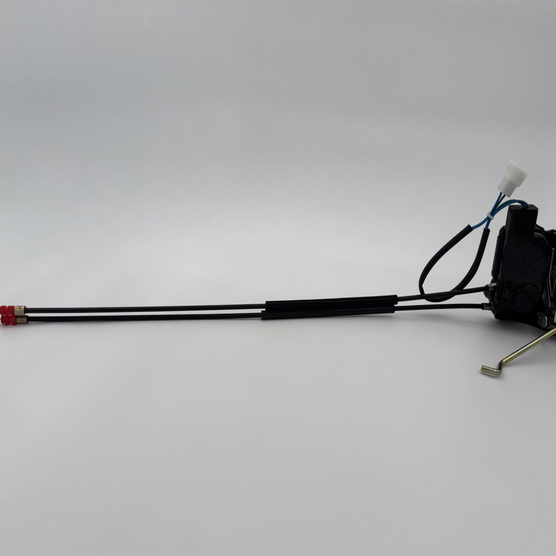 مجموعه قفل تیبا کابلی عقب راست بدون دستگیره