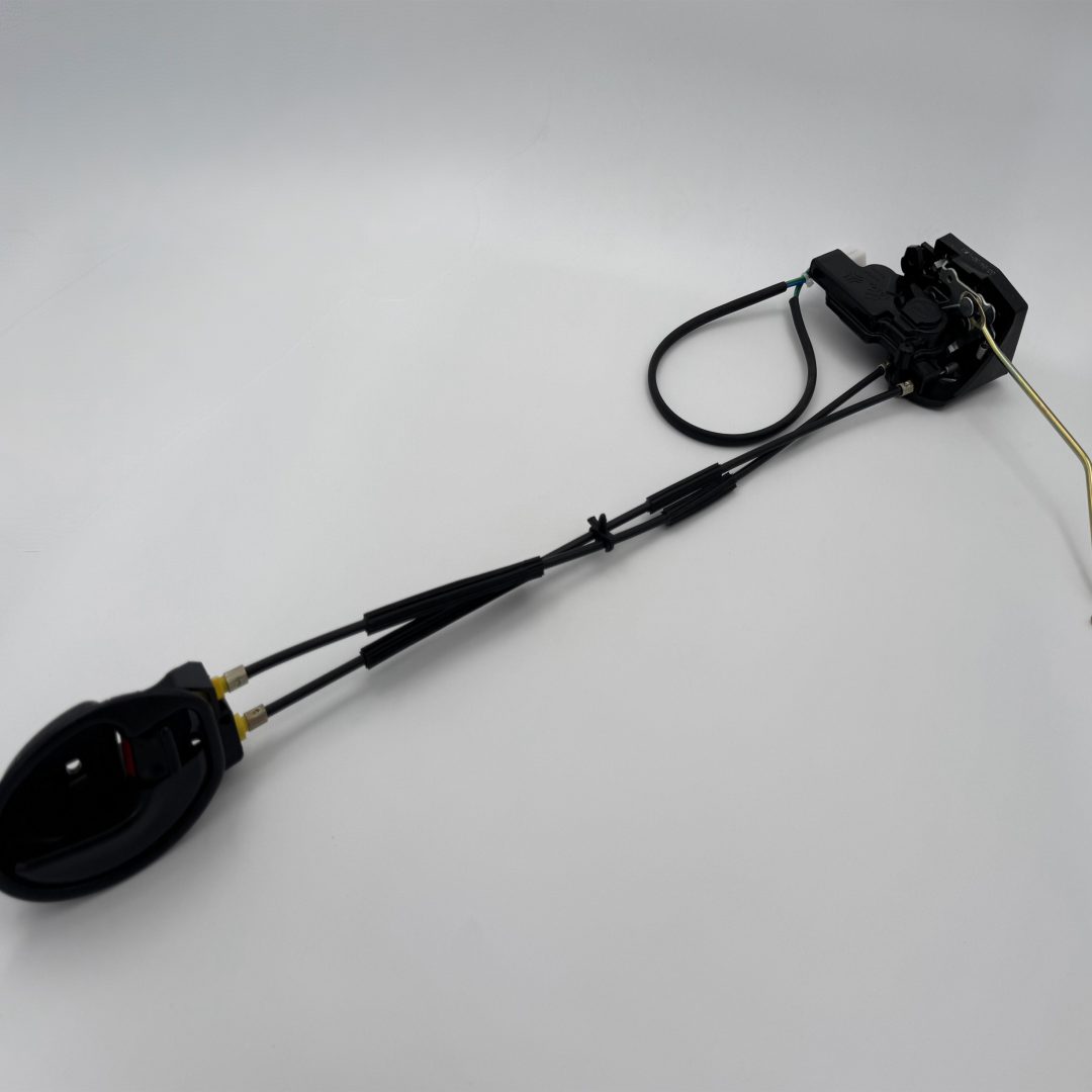 مجموعه قفل کوئیک کابلی جلو راست