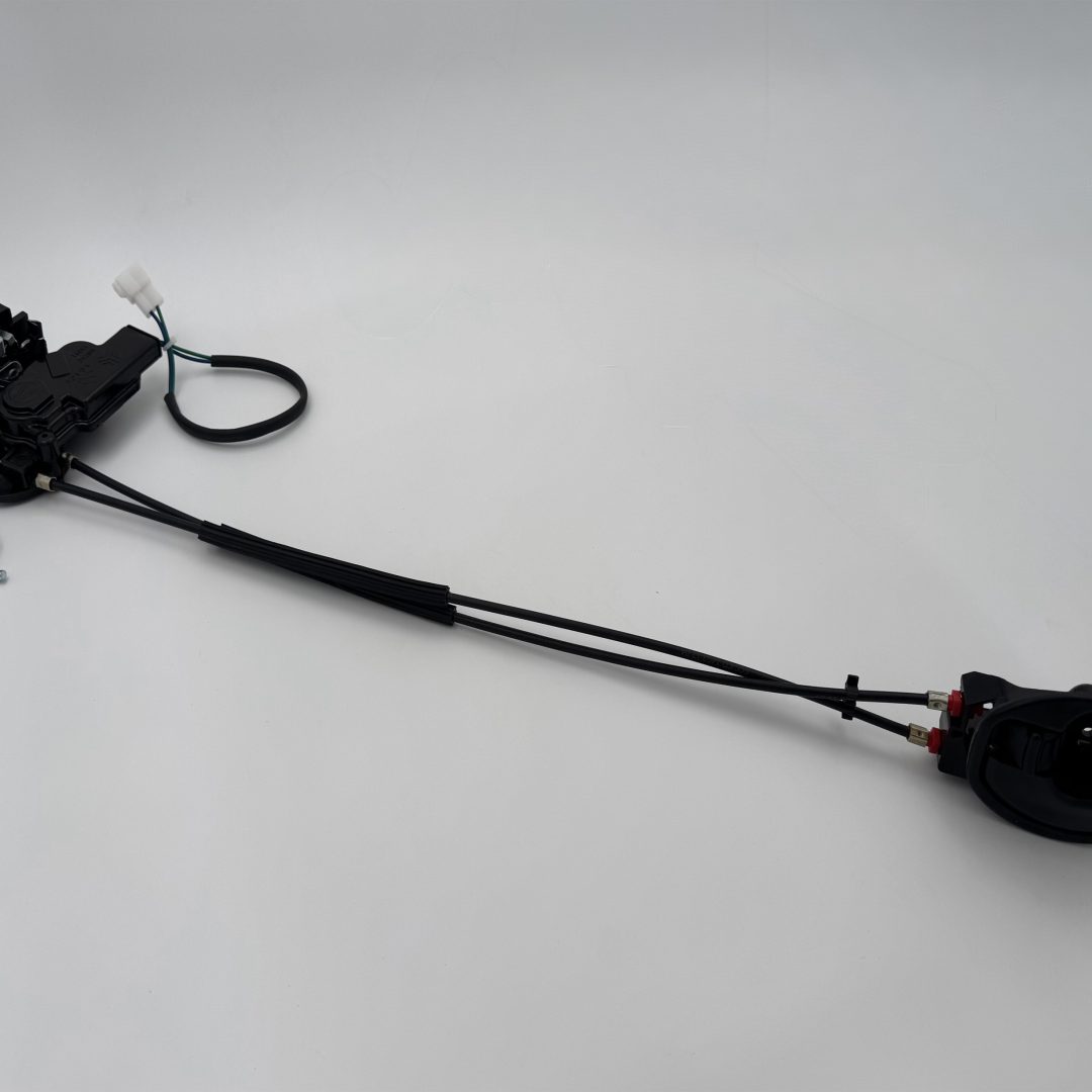 مجموعه قفل کوئیک کابلی جلو چپ