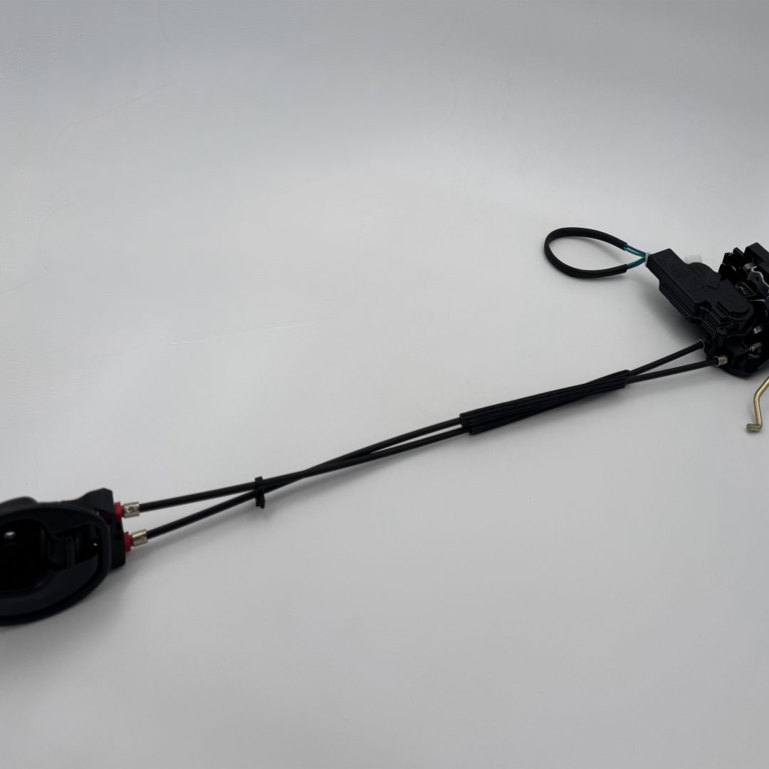 مجموعه قفل کوئیک کابلی عقب راست