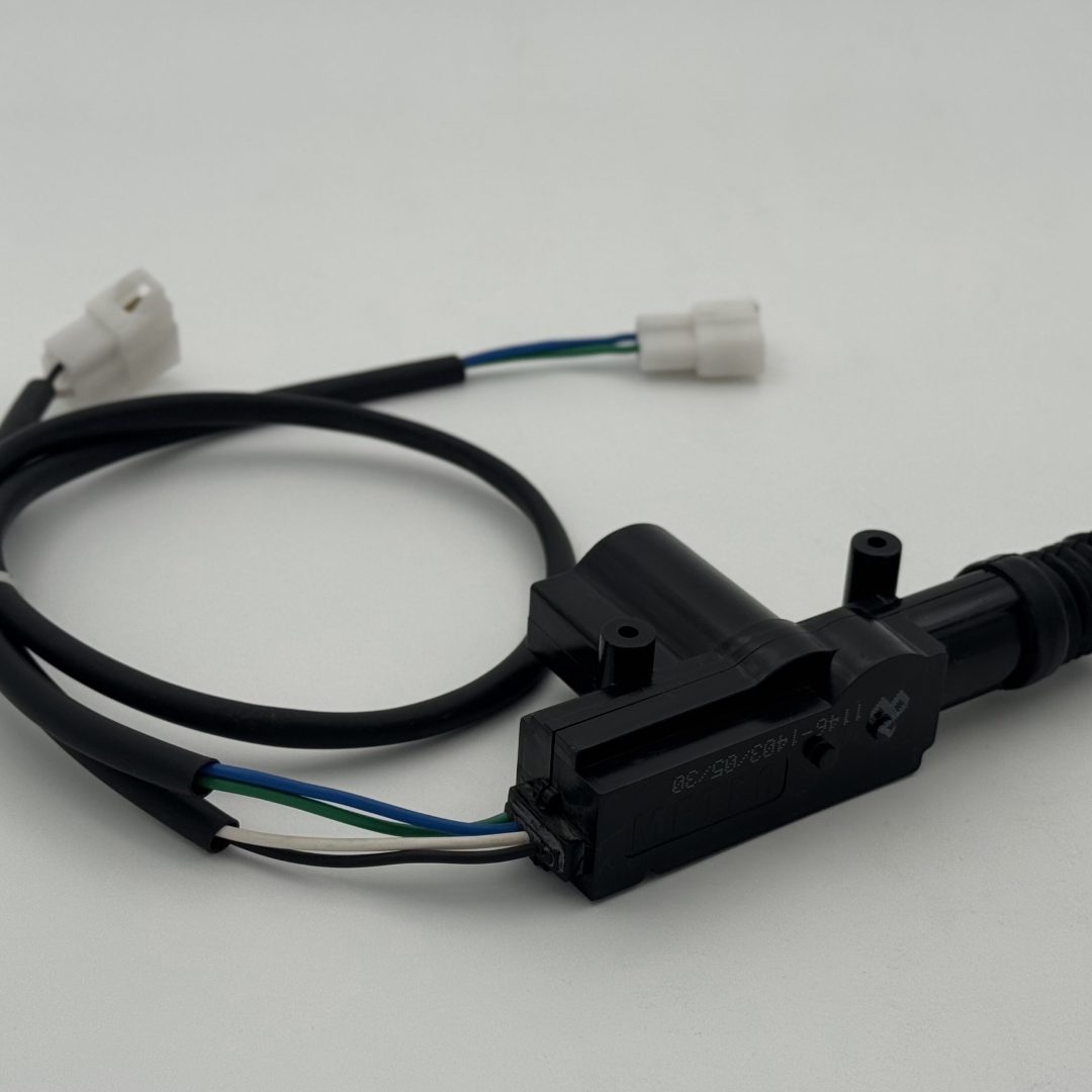 محرک جلو تیبا