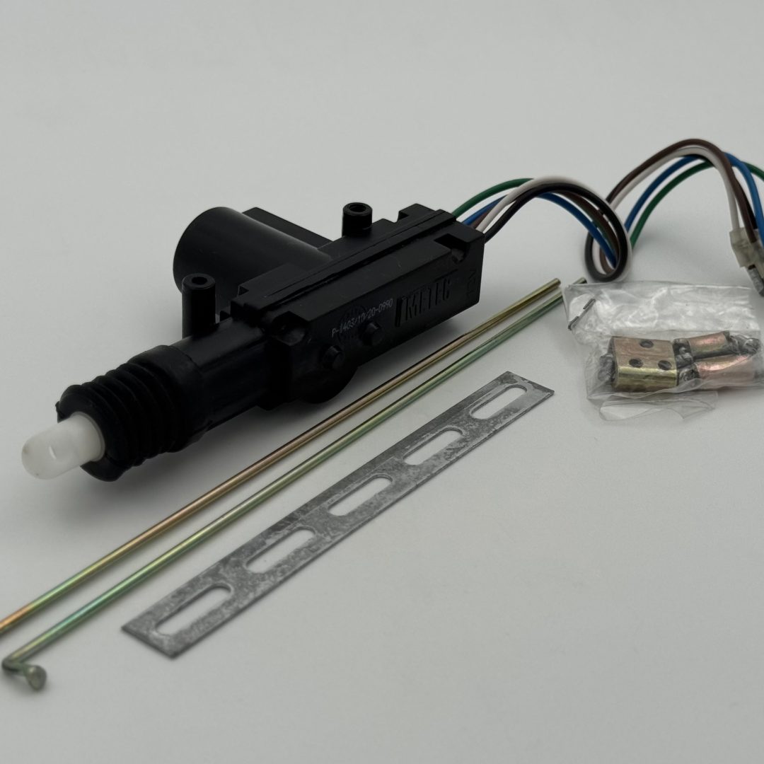 محرک جلو پراید بدون سوکت با اتصالات