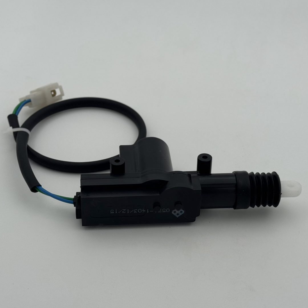 محرک قفل درب جلو راست پراید