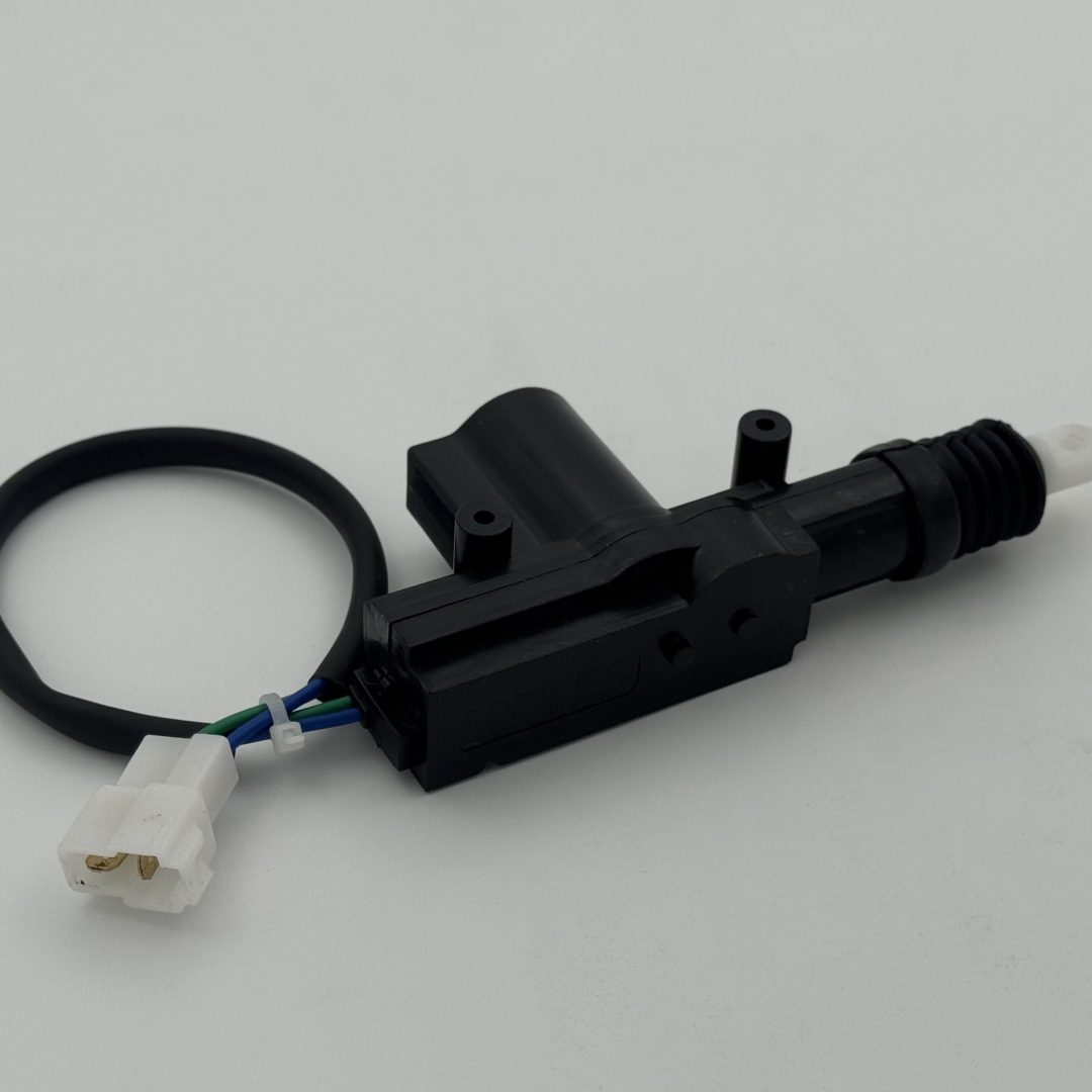 محرک قفل درب عقب پراید . تیبا . ساینا