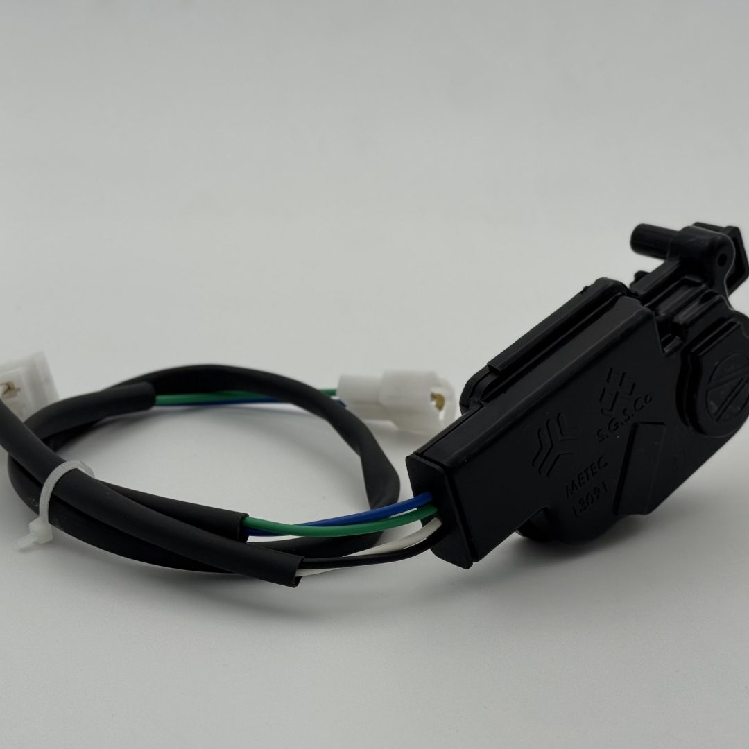 محرک کوئیک کابلی . جلو چپ