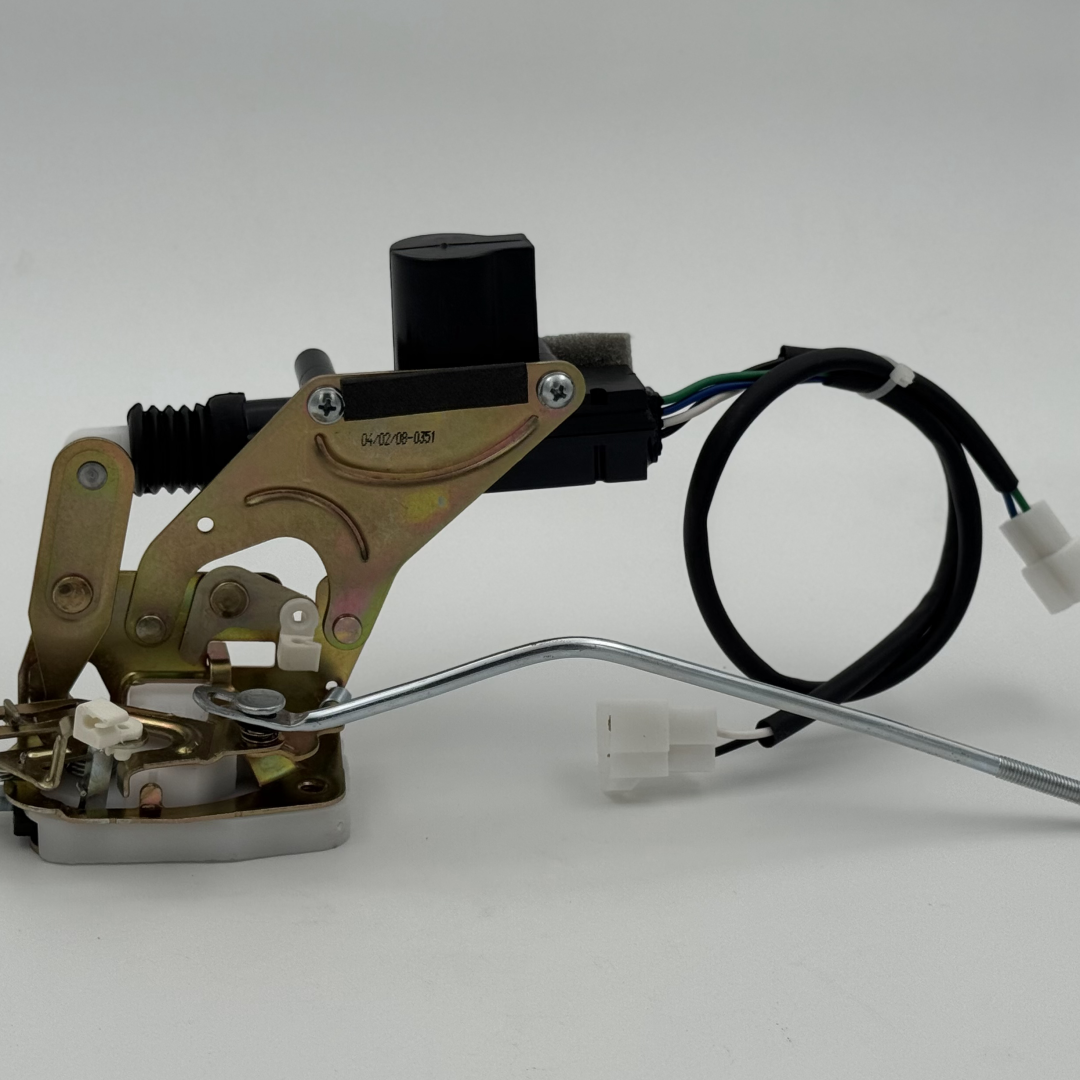 مدولار قفل درب جلو چپ پراید 131