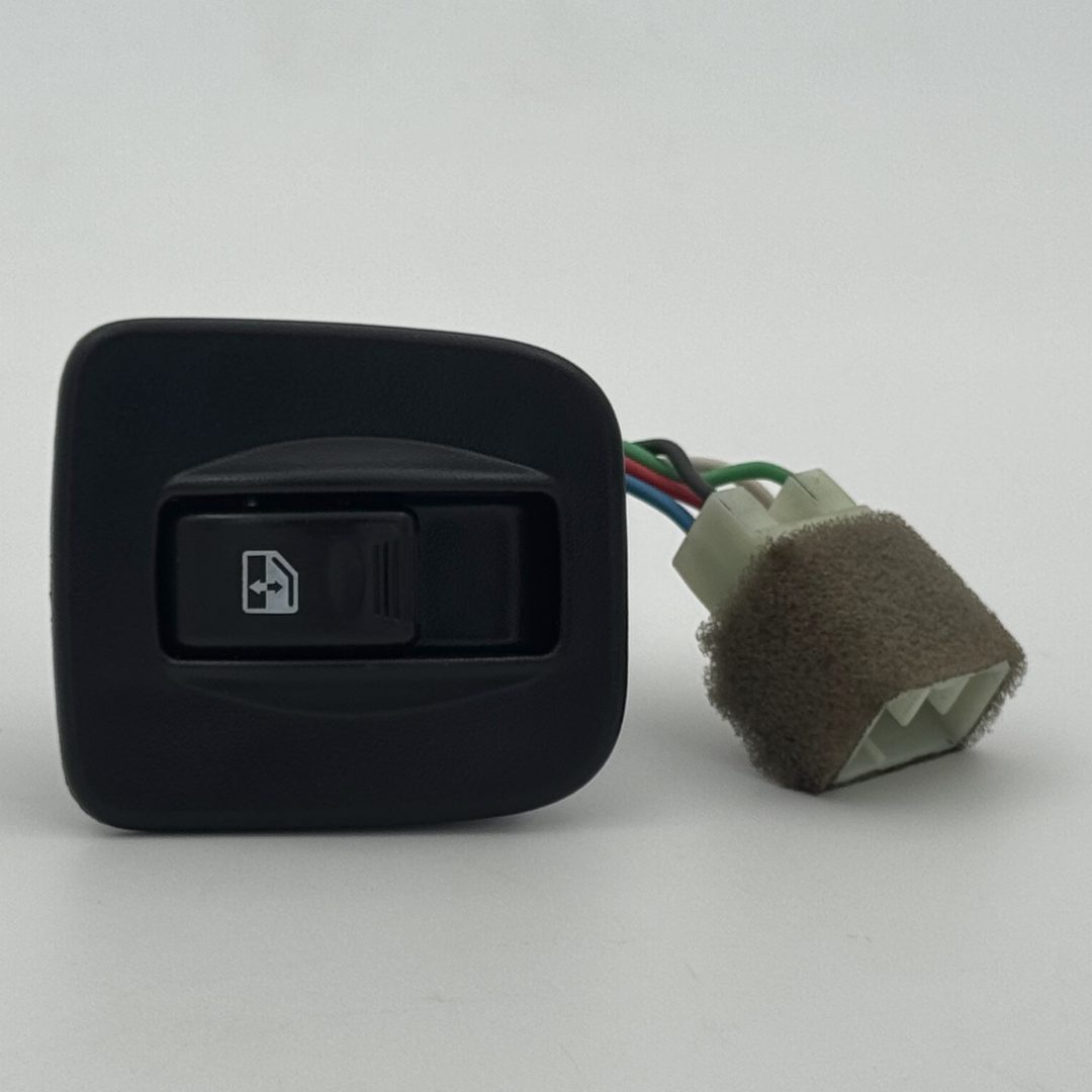 کلید شیشه بالابر تک پل پراید طرح قدیم